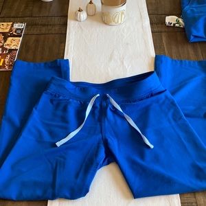 Figs womens scrub bottoms.